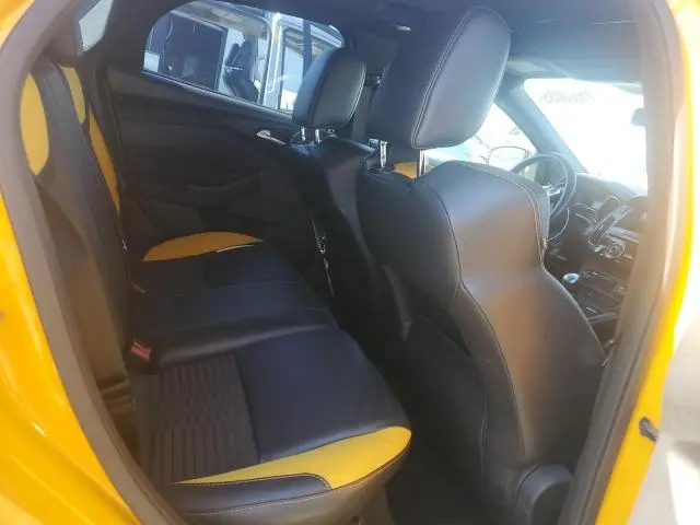 2013 FORD FOCUS ST