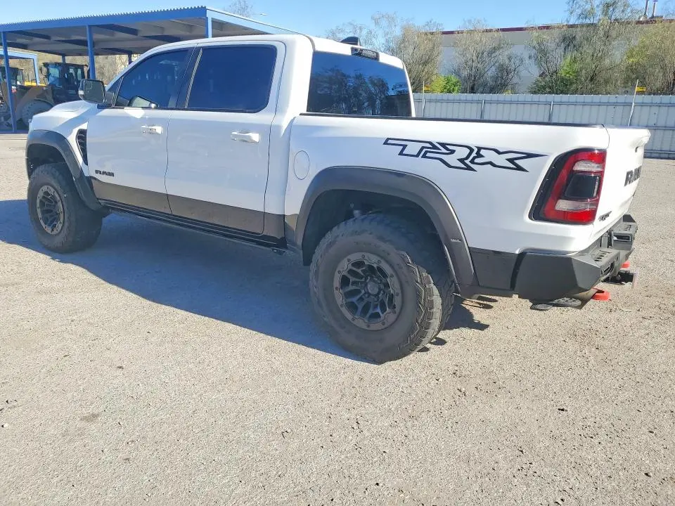 2021 RAM 1500 TRX  