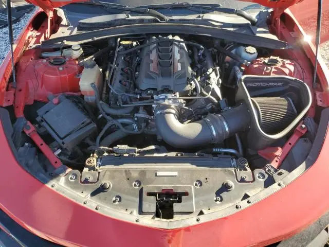 2019 CHEVROLET CAMARO SS  