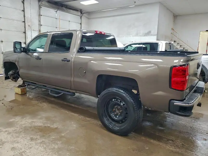 2014 CHEVROLET SILVERADO K1500 LT  