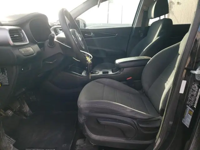 2017 KIA SORENTO LX  