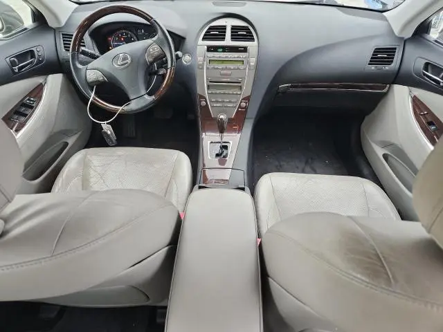 2012 LEXUS ES 350  