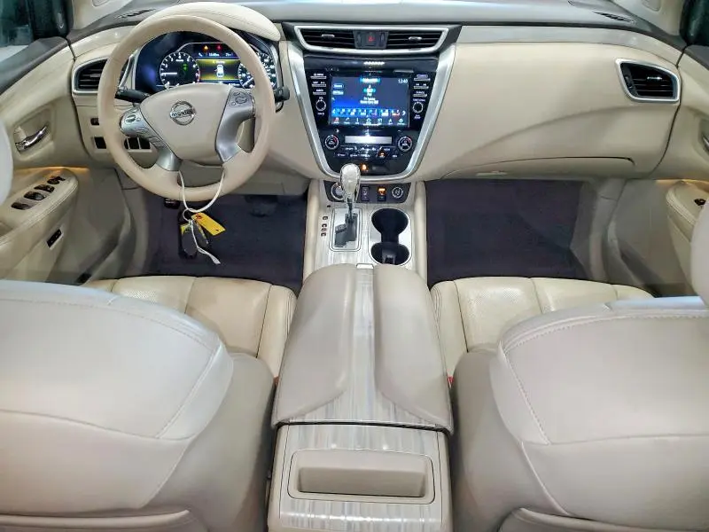 2017 NISSAN MURANO SL  