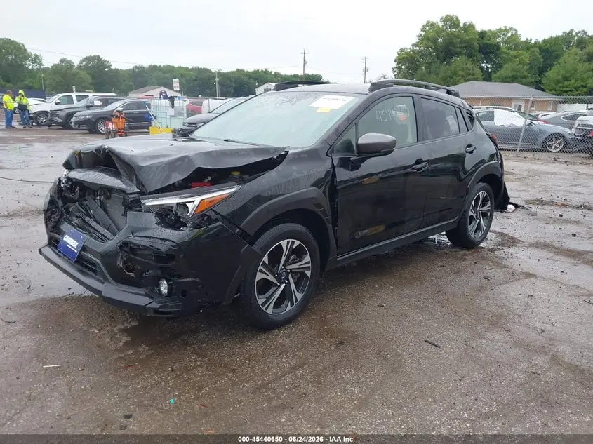 2024 SUBARU CROSSTREK PREMIUM