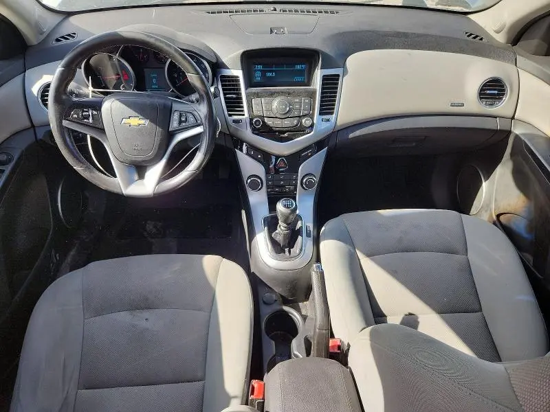 2012 CHEVROLET CRUZE ECO  