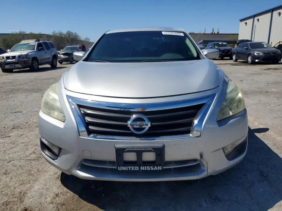 2014 NISSAN ALTIMA 2.5 S  