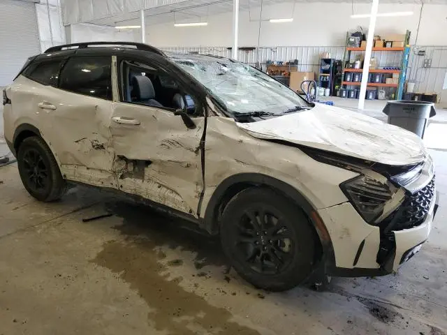 2023 KIA SPORTAGE X-PRO  