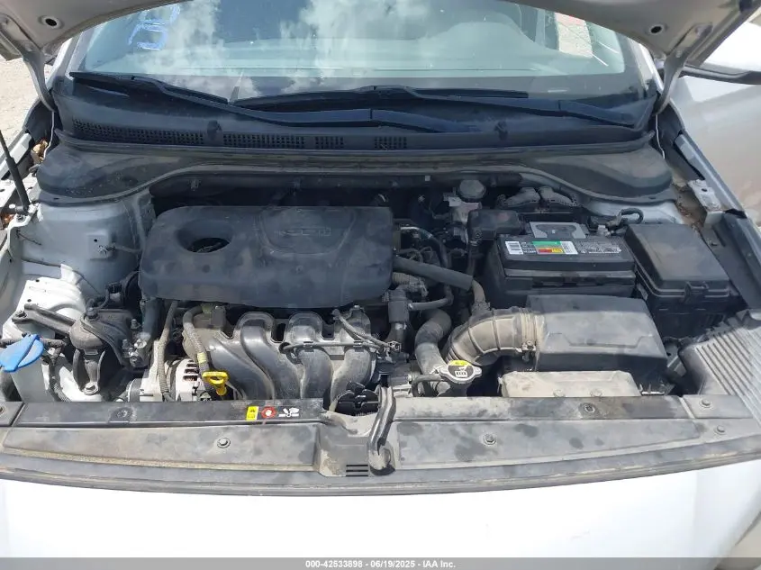 2018 HYUNDAI ACCENT SEL