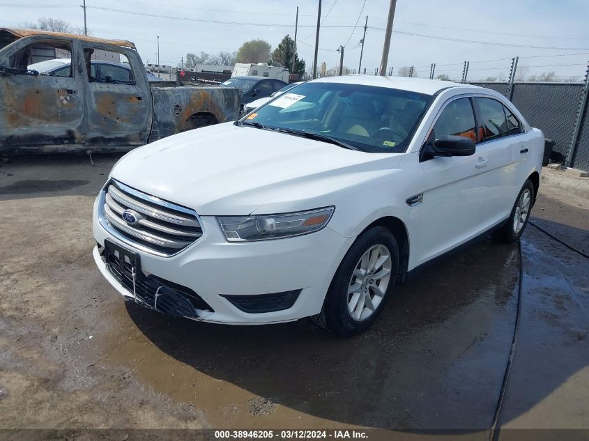 2014 FORD TAURUS SE