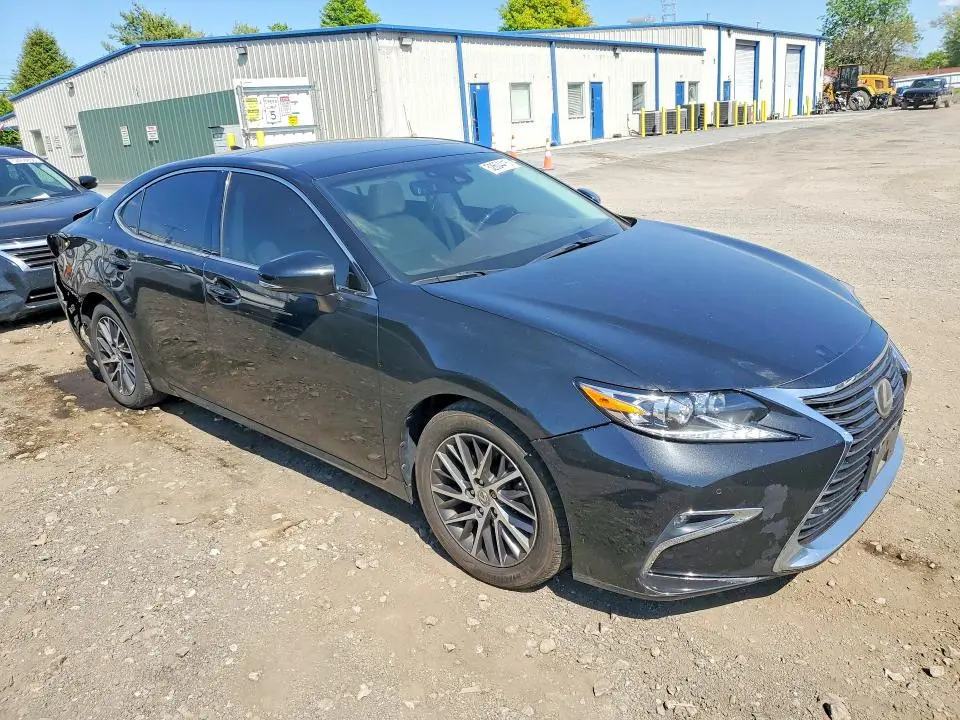 2017 LEXUS ES 350  