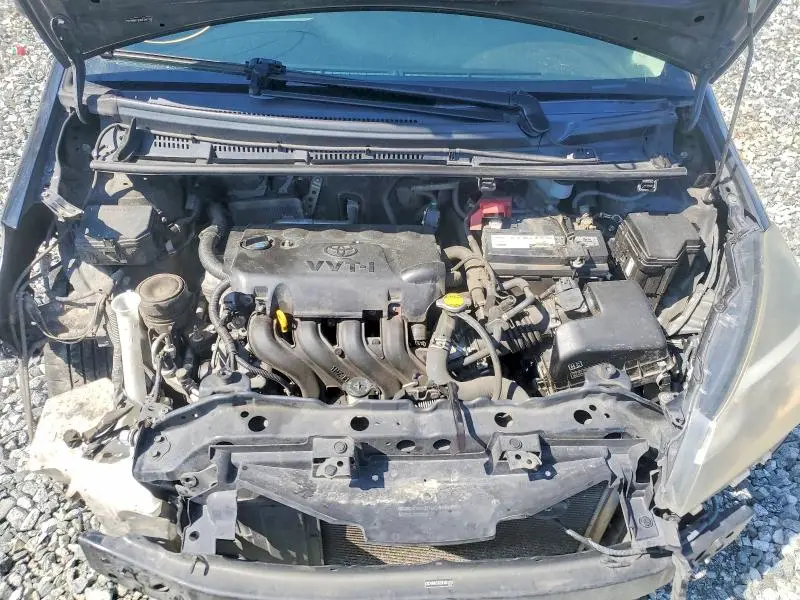 2015 TOYOTA YARIS 5-DOOR L  