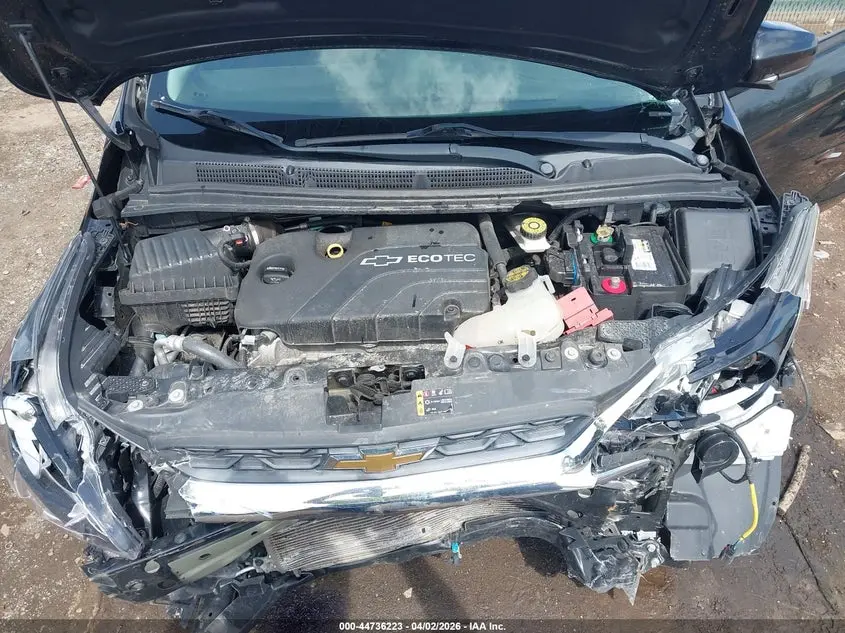 2020 CHEVROLET SPARK FWD 1LT AUTOMATIC