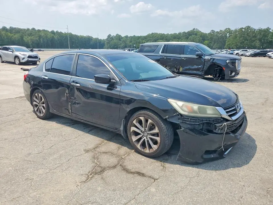 2015 HONDA ACCORD SPORT  