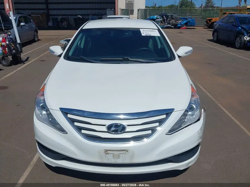 2014 HYUNDAI SONATA GLS