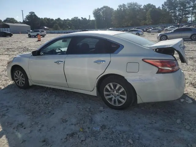 2013 NISSAN ALTIMA 2.5  