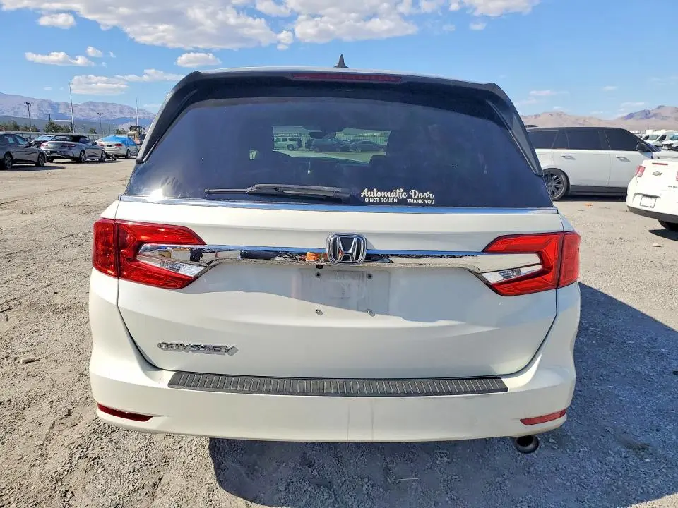 2019 HONDA ODYSSEY EXL  