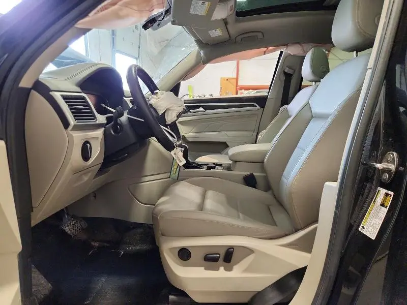 2023 VOLKSWAGEN ATLAS SE  