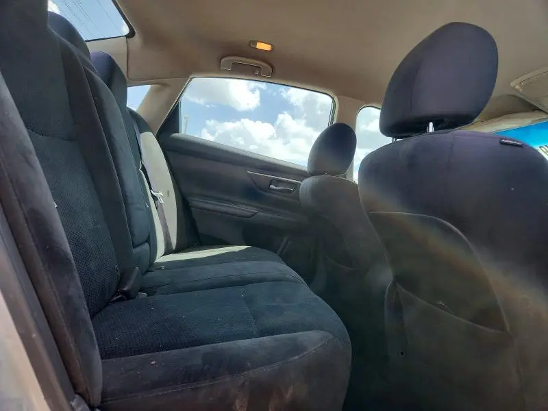 2015 NISSAN ALTIMA 2.5 S  