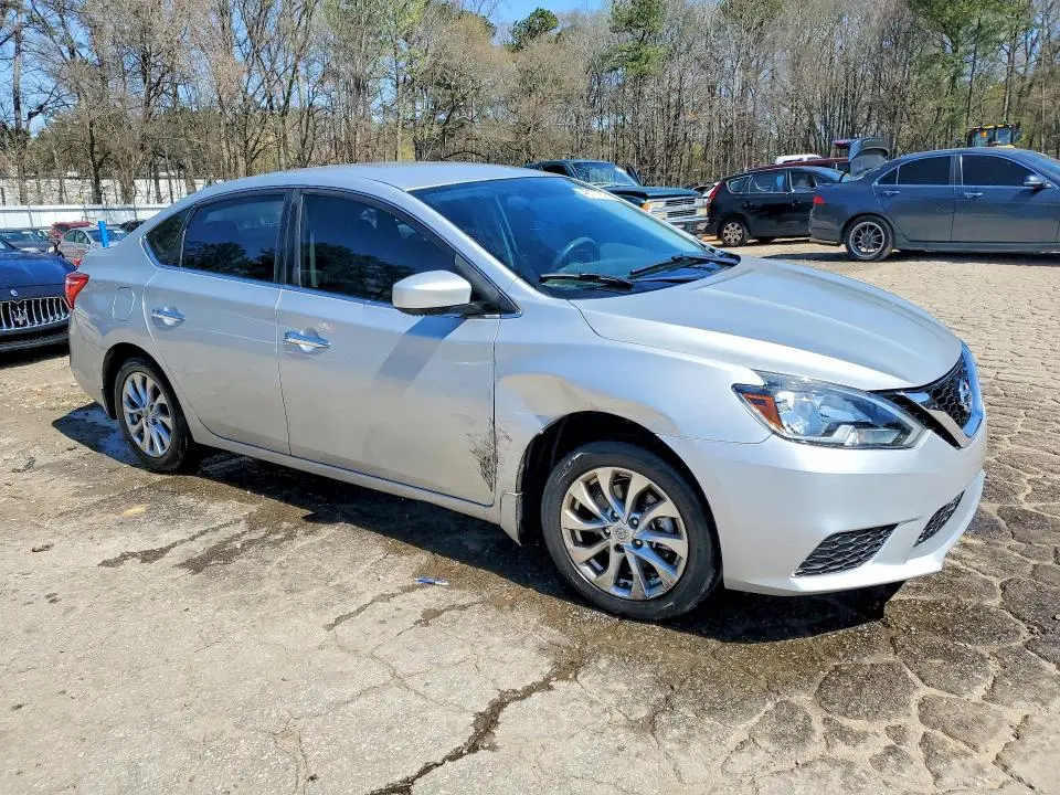 2017 NISSAN SENTRA S  