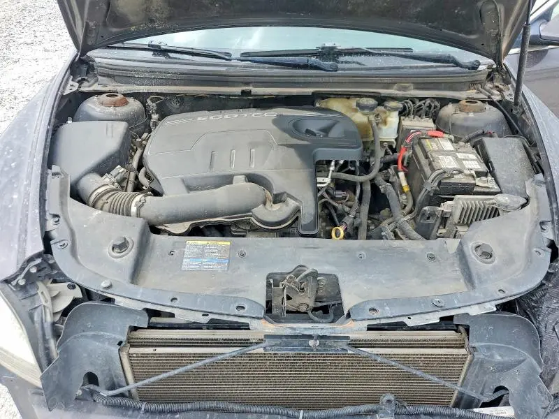 2010 CHEVROLET MALIBU 1LT  