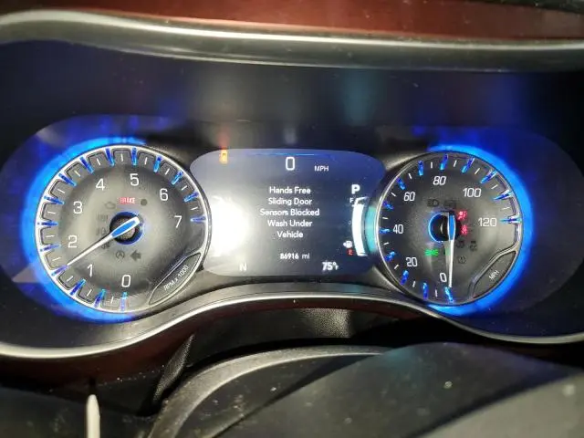 2020 CHRYSLER PACIFICA LIMITED  