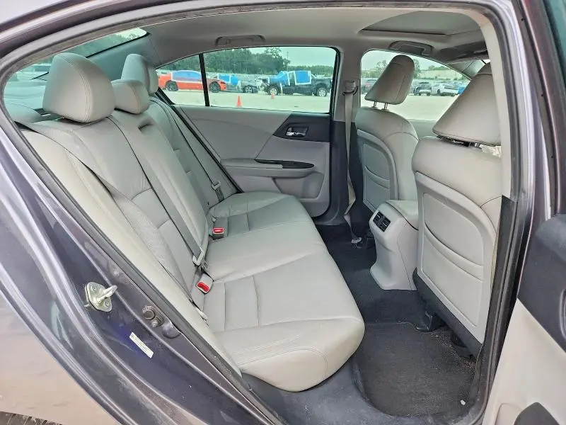 2013 HONDA ACCORD EXL  