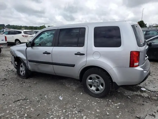 2014 HONDA PILOT LX  