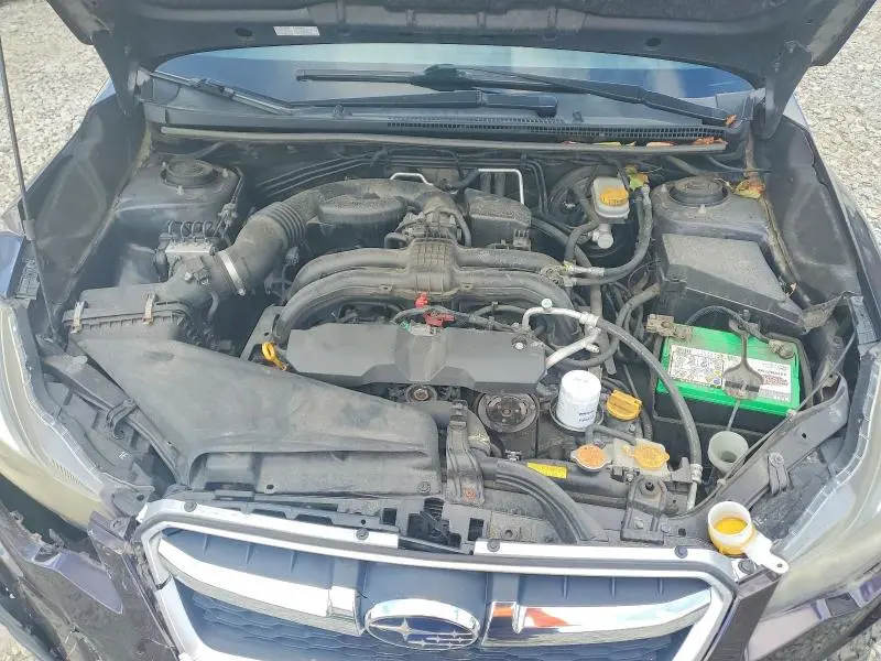 2012 SUBARU IMPREZA LIMITED  
