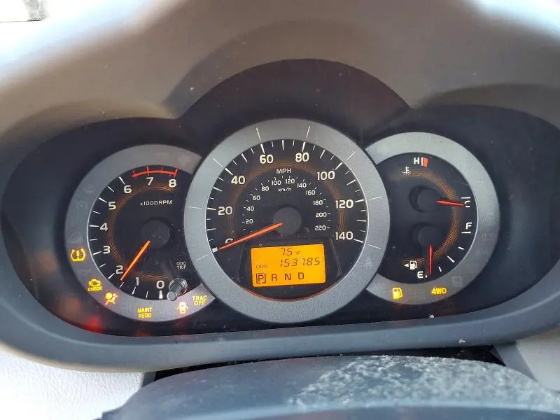 2012 TOYOTA RAV4 BASE  