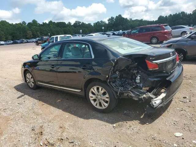 2011 TOYOTA AVALON BASE  