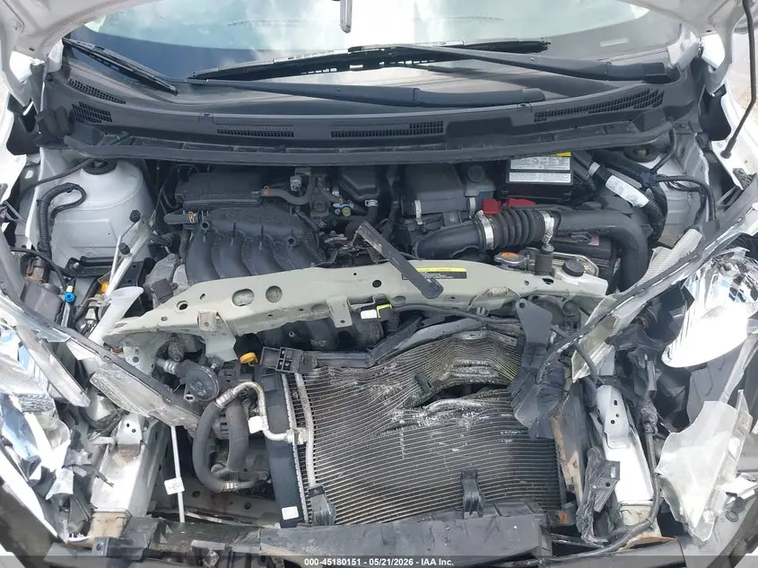 2016 NISSAN VERSA NOTE SV