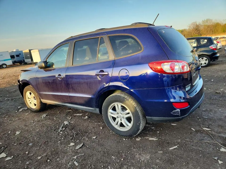 2010 HYUNDAI SANTA FE GLS  