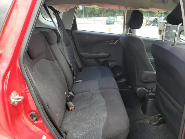 2010 HONDA FIT SPORT