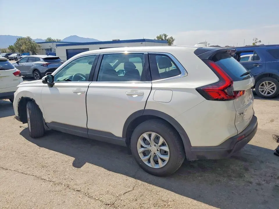 2024 HONDA CR-V LX  