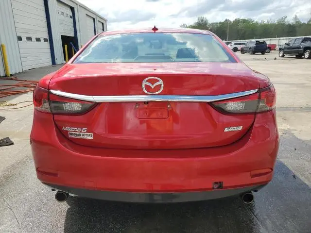 2016 MAZDA 6 TOURING  