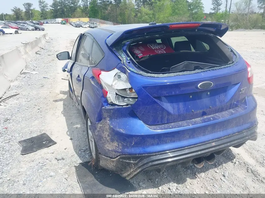 2013 FORD FOCUS ST  