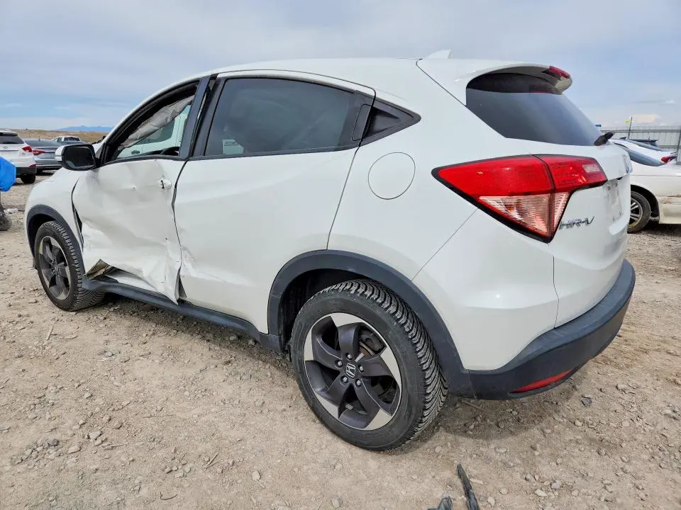 2018 HONDA HR-V EX  