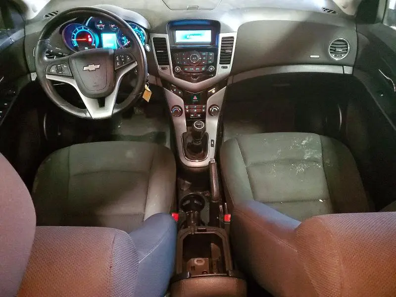 2012 CHEVROLET CRUZE ECO  