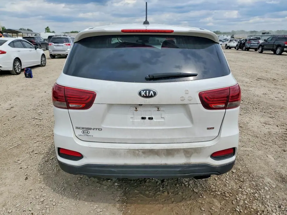 2020 KIA SORENTO LX  