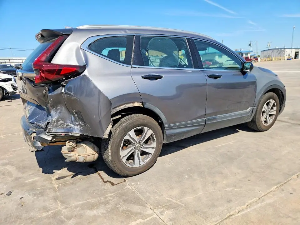 2021 HONDA CR-V LX  