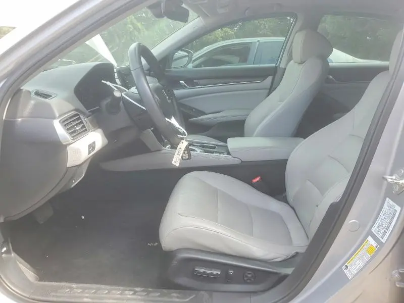 2019 HONDA ACCORD EXL  