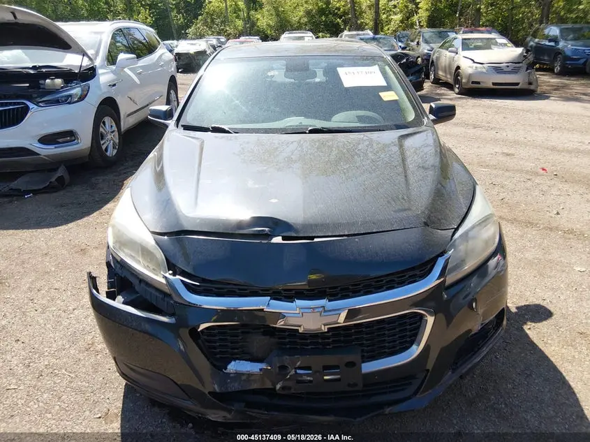 2014 CHEVROLET MALIBU 1LS