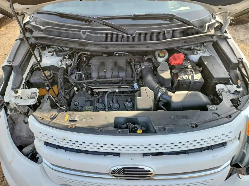 2013 FORD EXPLORER XLT  