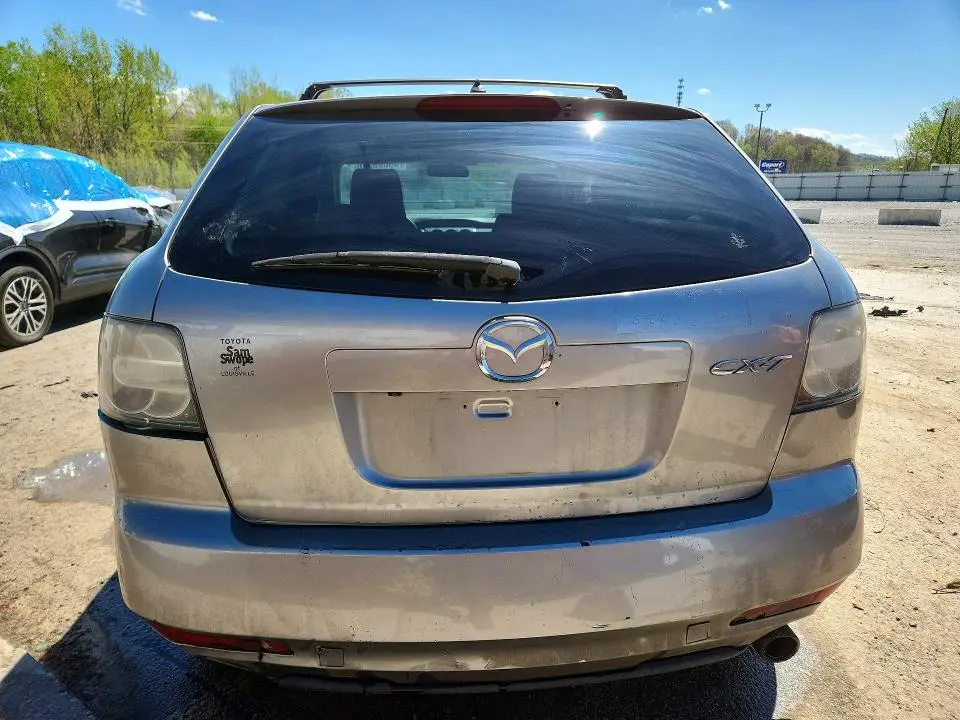 2010 MAZDA CX-7   