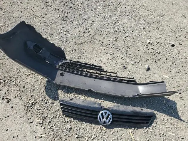 2012 VOLKSWAGEN JETTA BASE  