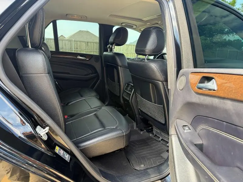 2015 MERCEDES-BENZ ML 250 BLUETEC  