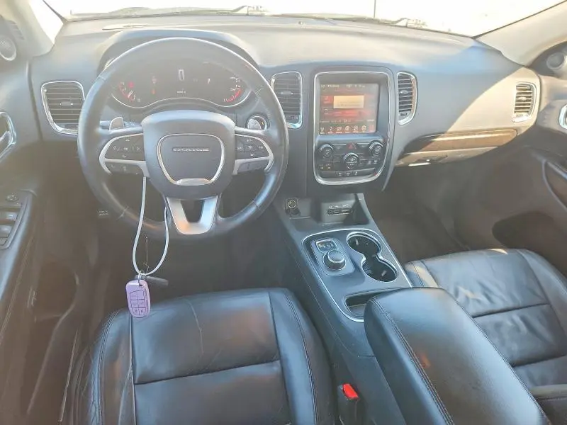 2015 DODGE DURANGO LIMITED  