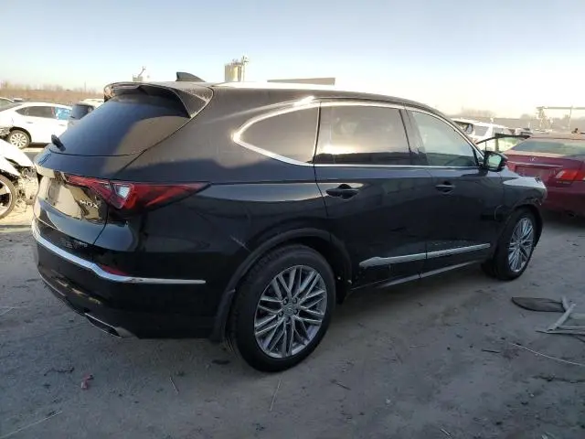 2022 ACURA MDX ADVANCE  