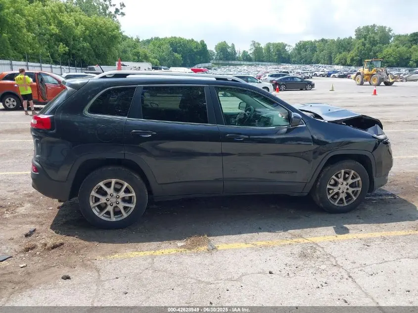 2014 JEEP CHEROKEE NORTH