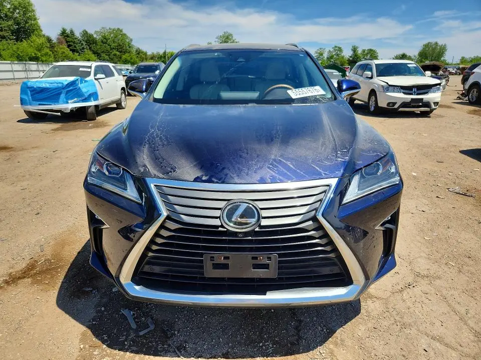 2018 LEXUS RX 350 BASE  
